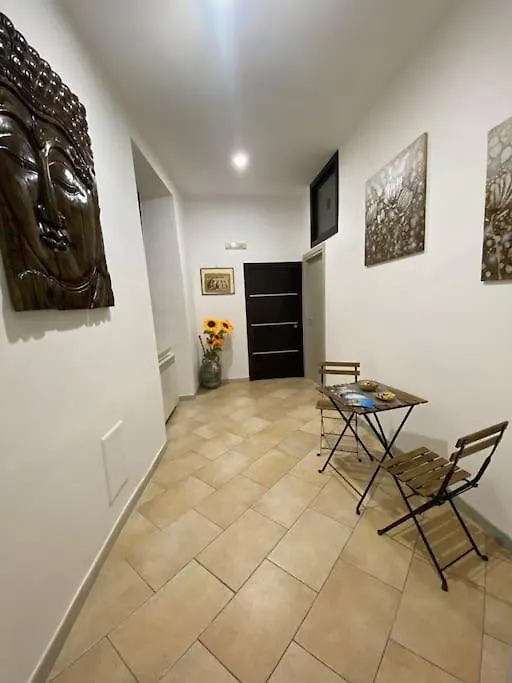 Apartamento Casa Francy E Carmen Napoli Nápoles