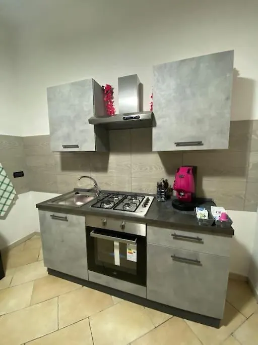 Apartamento Casa Francy E Carmen Napoli 0*, Nápoles Italia