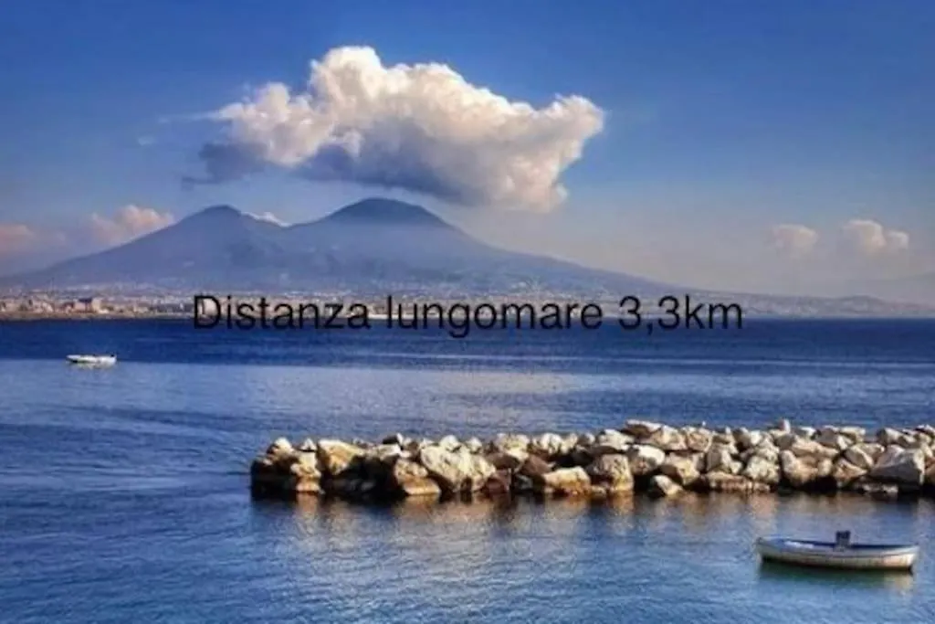 Apartamento Casa Francy E Carmen Napoli 0*, Nápoles Italia
