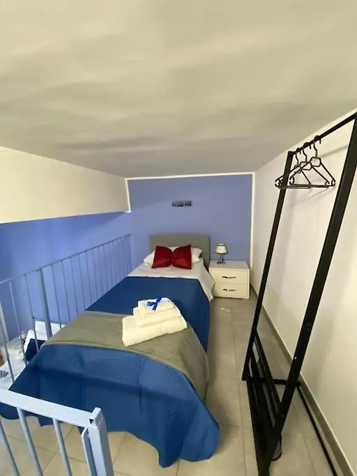 Apartamento Casa Francy E Carmen Napoli Italia