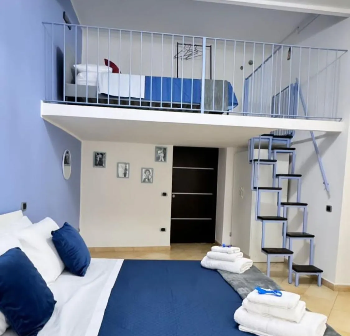 Apartamento Casa Francy E Carmen Napoli Italia