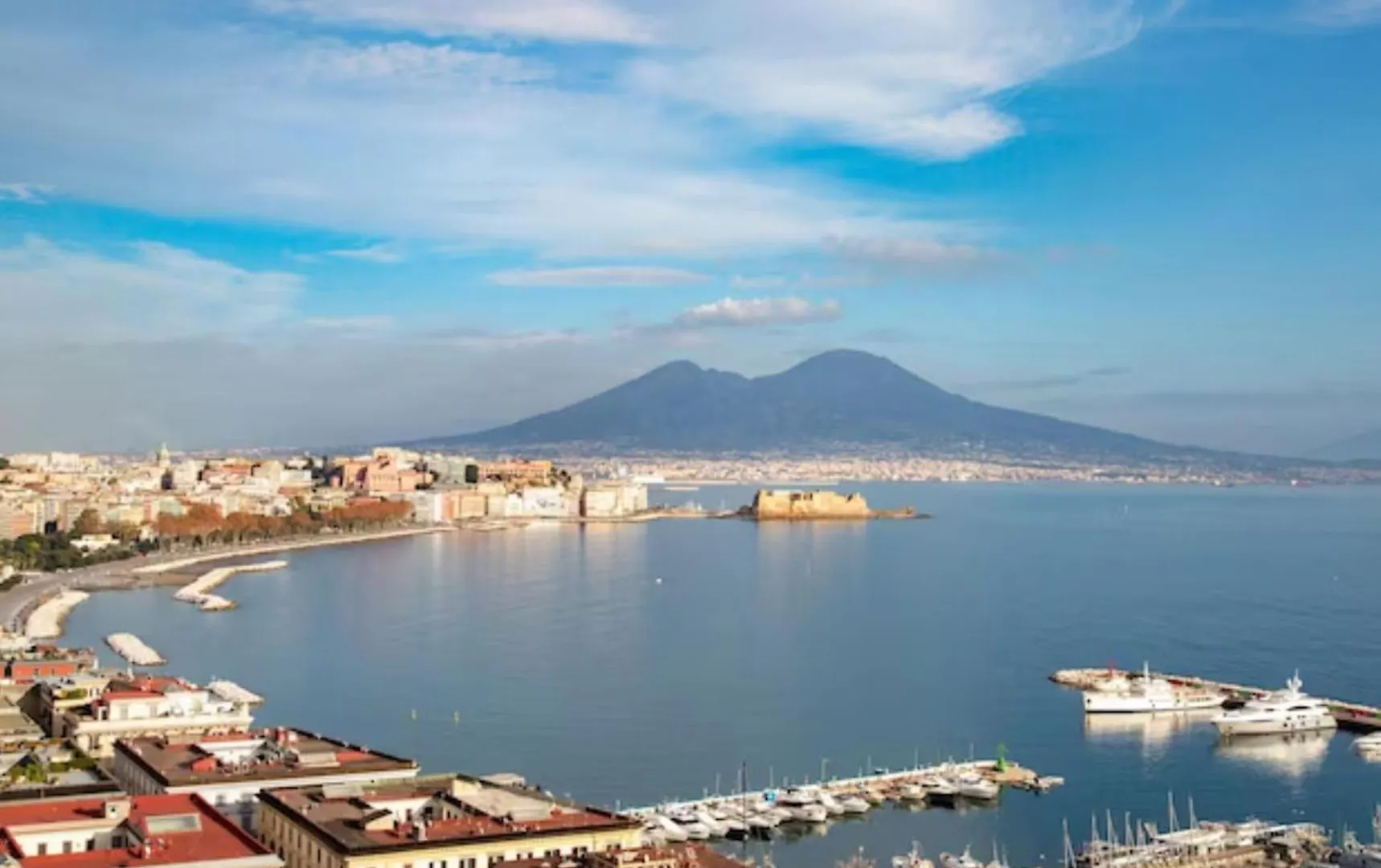 Apartamento Casa Francy E Carmen Napoli