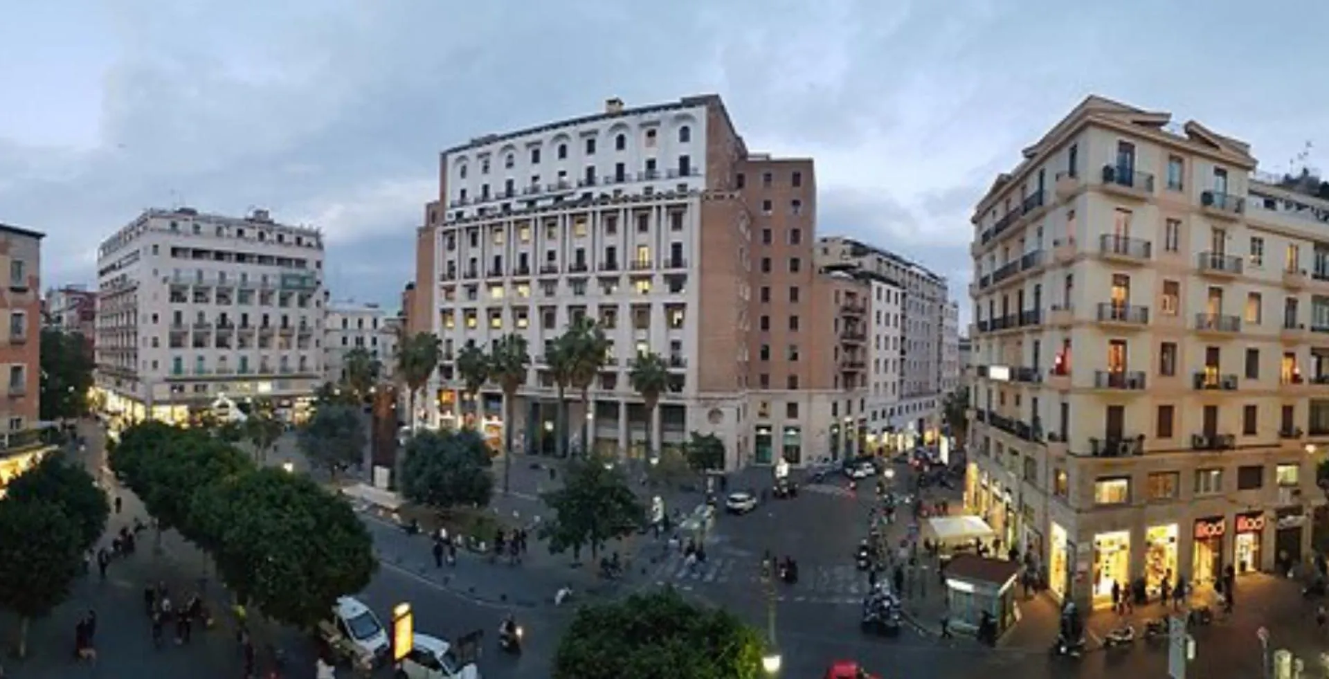 Apartamento Casa Francy E Carmen Napoli Italia