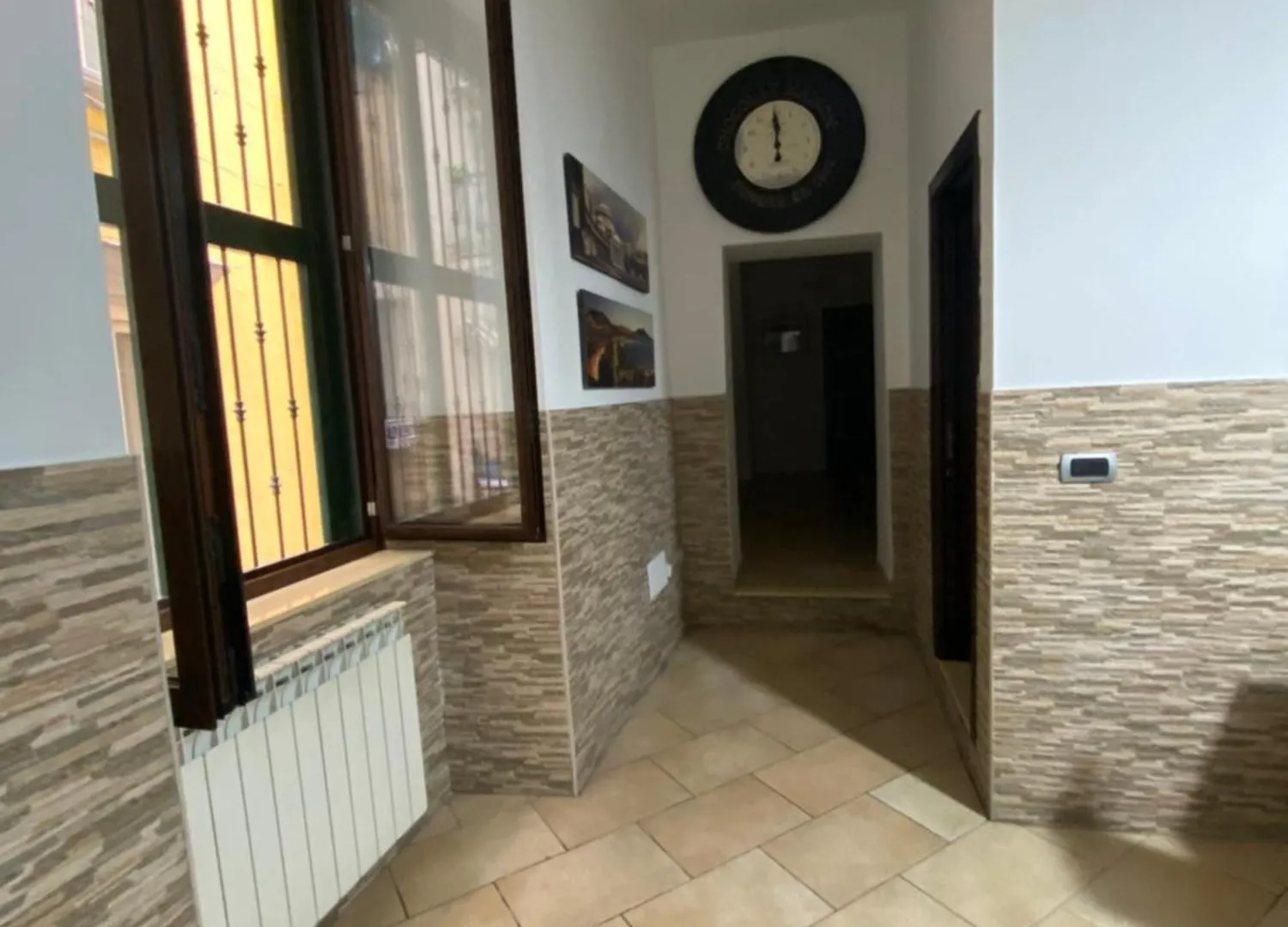 Apartamento Casa Francy E Carmen Napoli  Nápoles